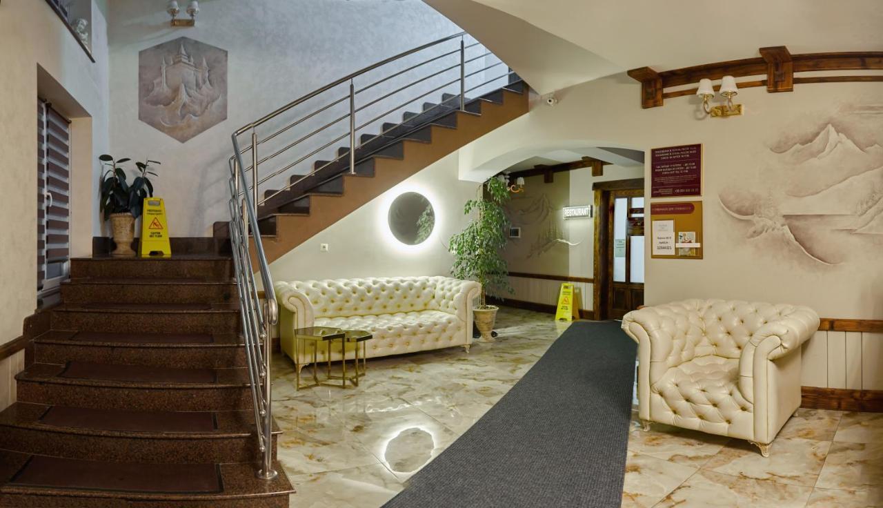 Spa Resort Herich Palyanytsya Exterior foto