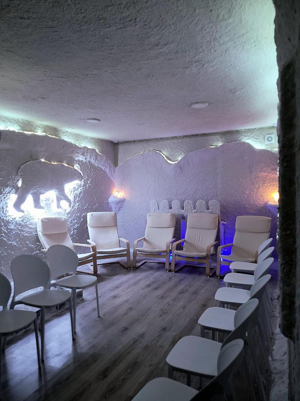 Spa Resort Herich Palyanytsya Exterior foto
