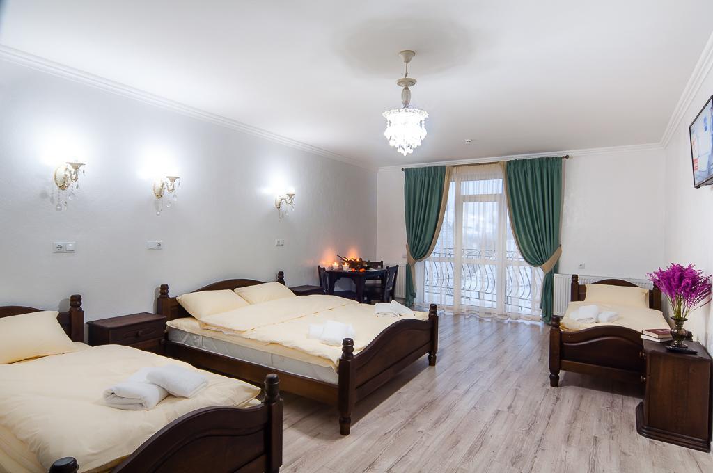Spa Resort Herich Palyanytsya Exterior foto